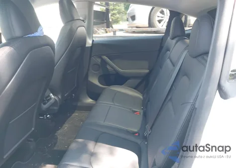 2024 Tesla Model Y Long Range Dual Motor All-Wheel Drive from USA, damaged, VIN 7SAYGDEE8RA290335